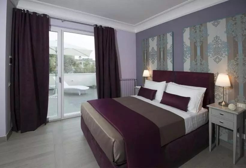 Aamiaismajoitus (B&B) Halex Room&food