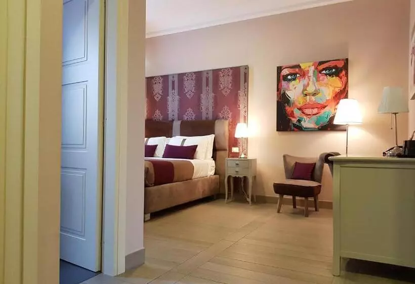 Aamiaismajoitus (B&B) Halex Room&food