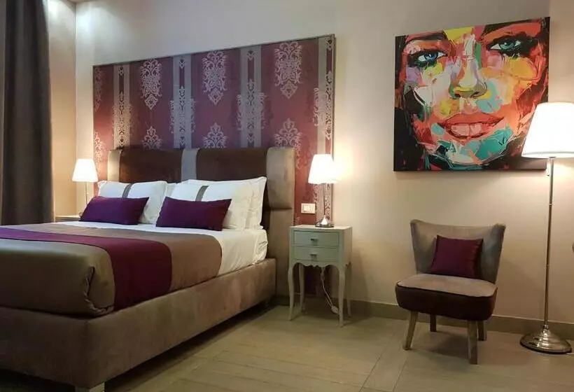 Aamiaismajoitus (B&B) Halex Room&food