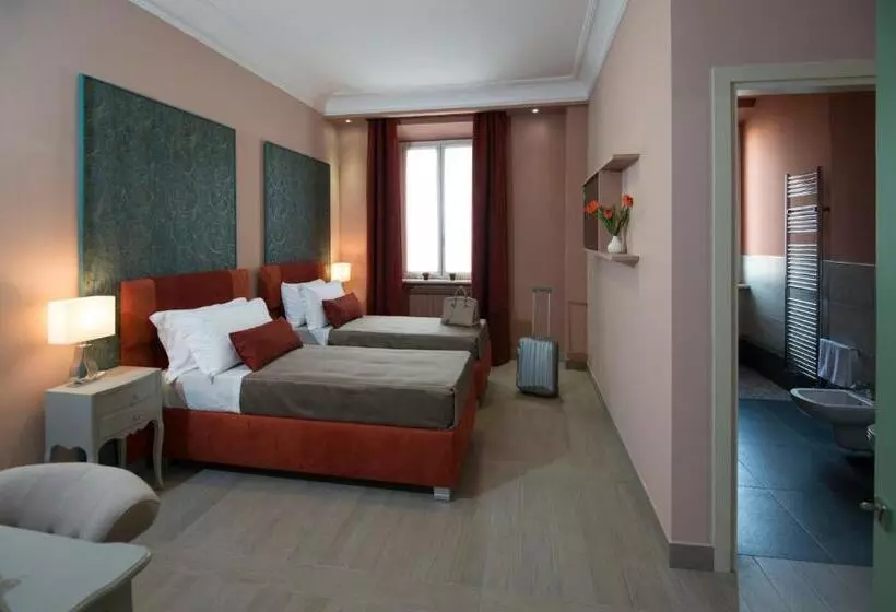 Aamiaismajoitus (B&B) Halex Room&food