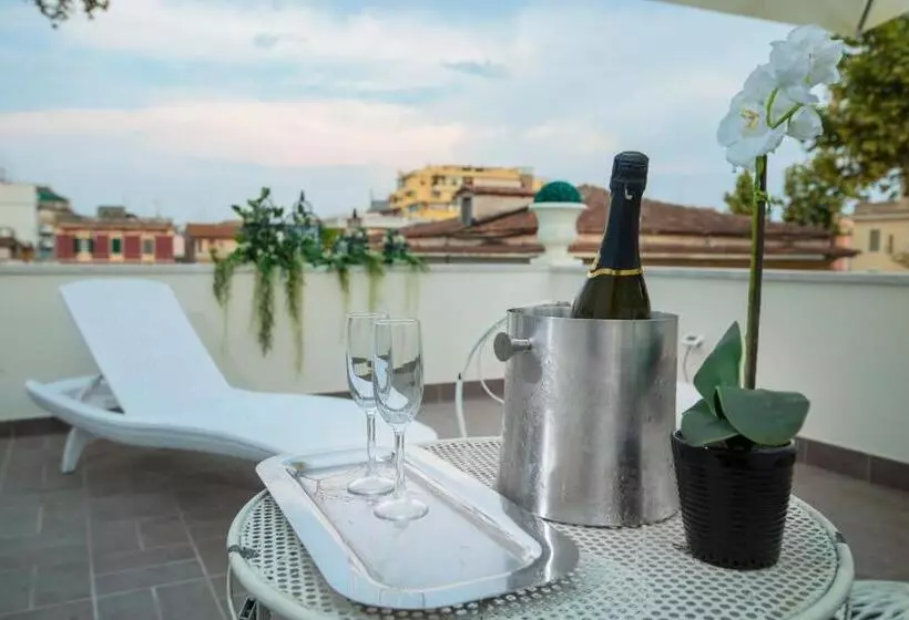 Aamiaismajoitus (B&B) Halex Room&food