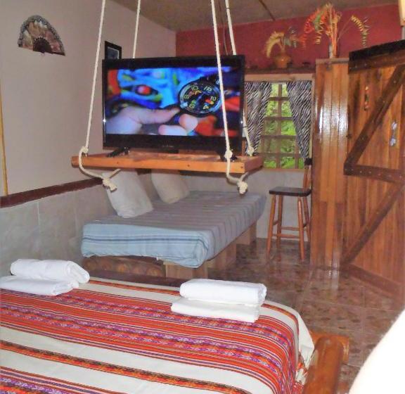 مبيت وإفطار Jarabacoa Family Hostel