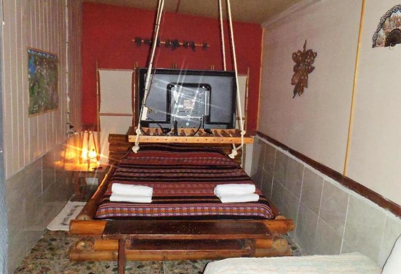 مبيت وإفطار Jarabacoa Family Hostel