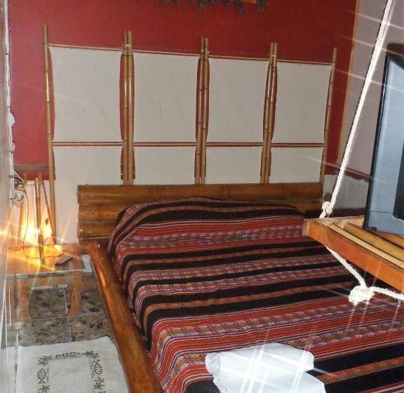 مبيت وإفطار Jarabacoa Family Hostel