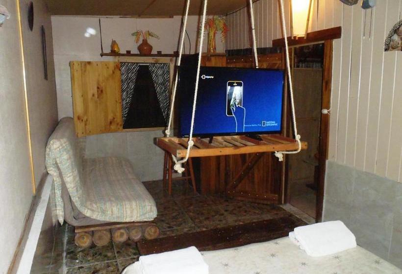 مبيت وإفطار Jarabacoa Family Hostel