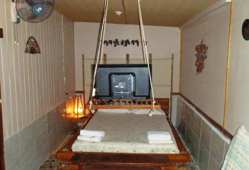 مبيت وإفطار Jarabacoa Family Hostel