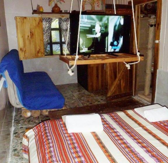 مبيت وإفطار Jarabacoa Family Hostel