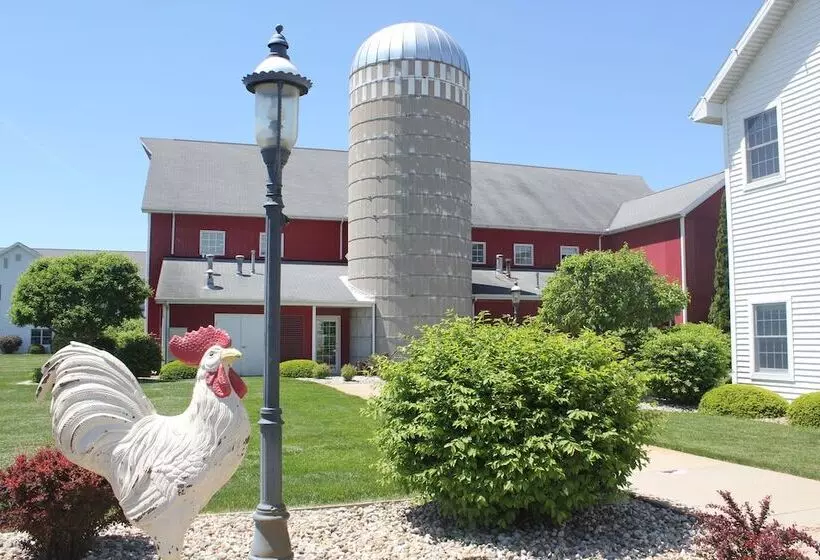 Hotelli Farmstead Inn And Conference Center