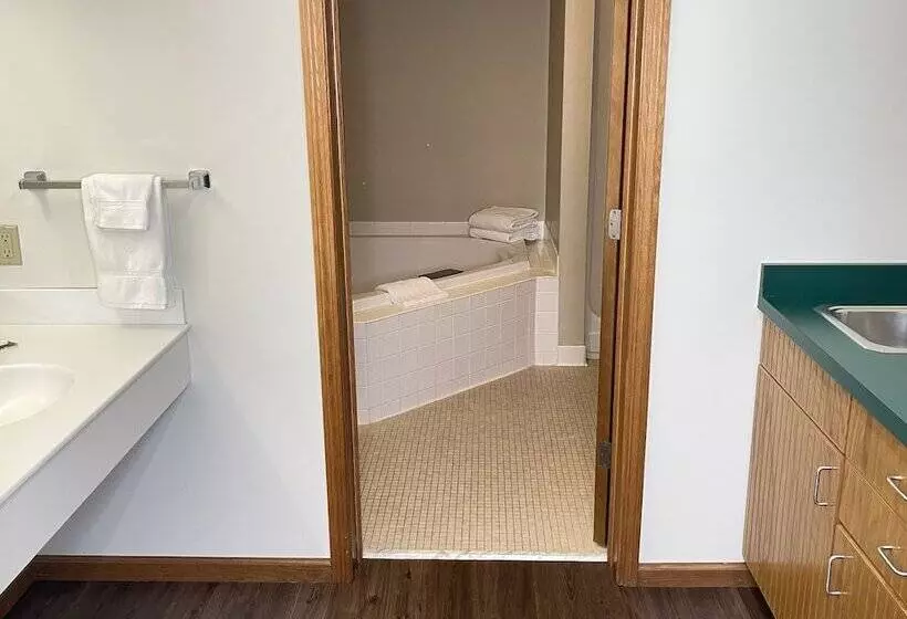 Hotelli Farmstead Inn And Conference Center