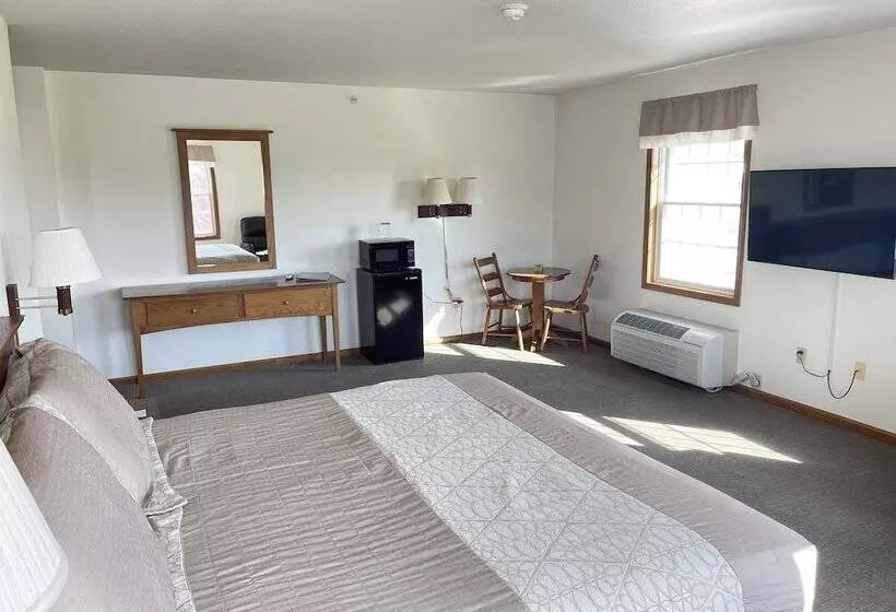 Hotelli Farmstead Inn And Conference Center