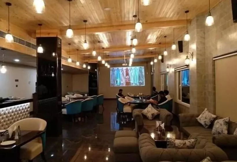 Hôtel Grand Maple