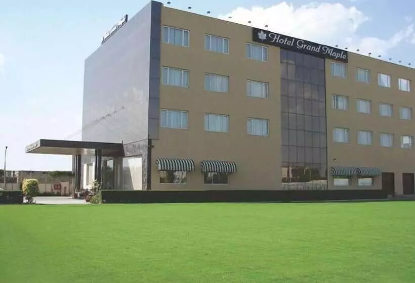 Hôtel Grand Maple