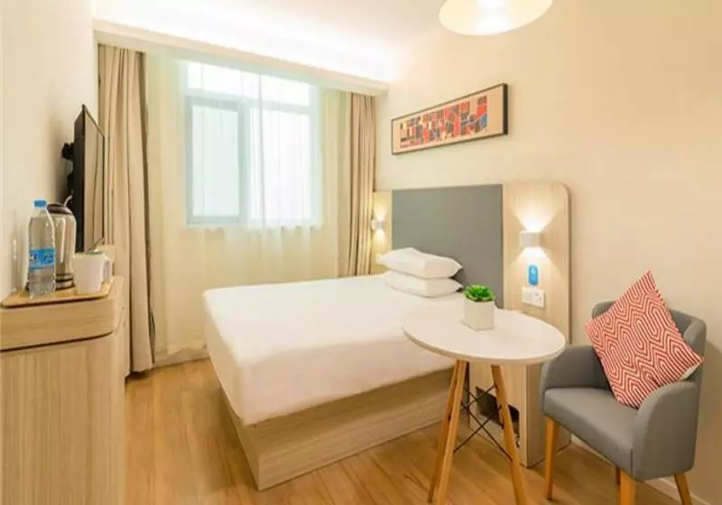 ホテル Hanting  Wuxi Singapore Industrial Park