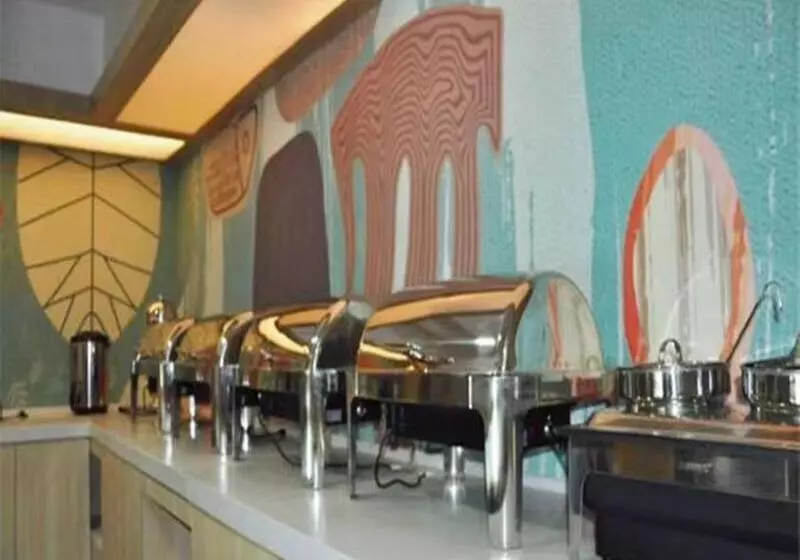 ホテル Hanting  Wuxi Singapore Industrial Park