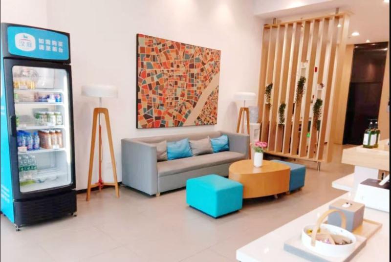 בית מלון כפרי Hanting Wuxi Singapore Industrial Park