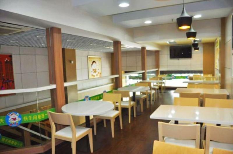 בית מלון כפרי Hanting Wuxi Singapore Industrial Park