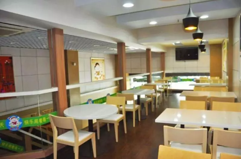 ホテル Hanting  Wuxi Singapore Industrial Park