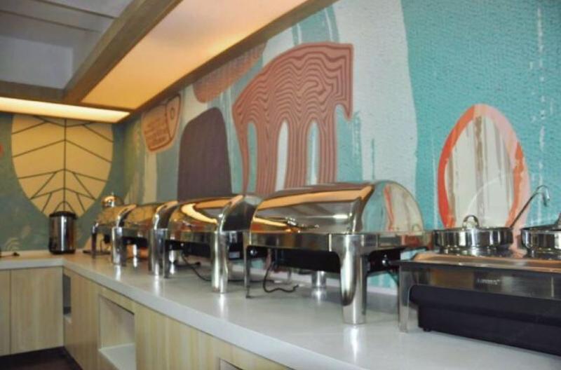 בית מלון כפרי Hanting Wuxi Singapore Industrial Park