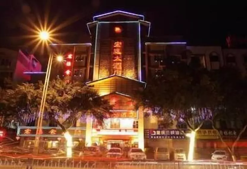 Hotelli Hongyuan