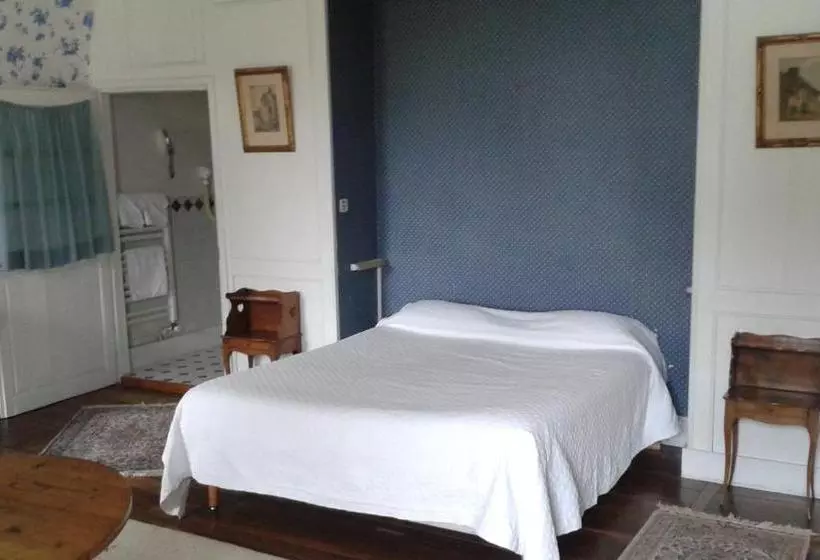 Hotelli Hostellerie De La Commanderie