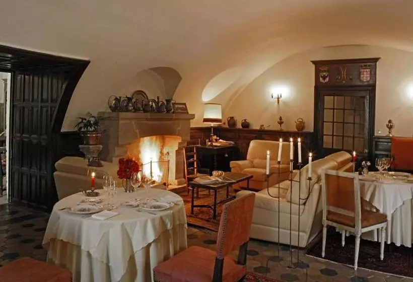 Hotelli Hostellerie De La Commanderie