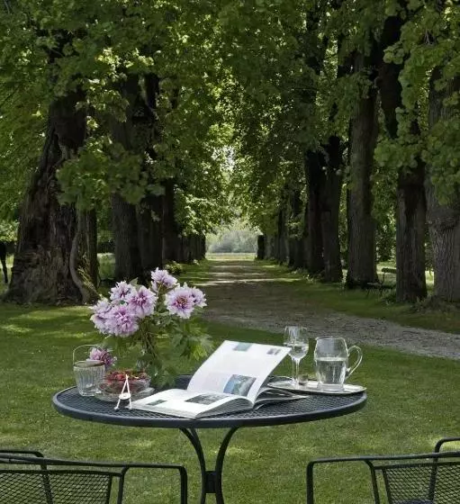 Hotelli Hostellerie De La Commanderie