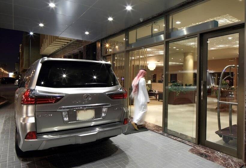 Melissa Hotel Riyadh