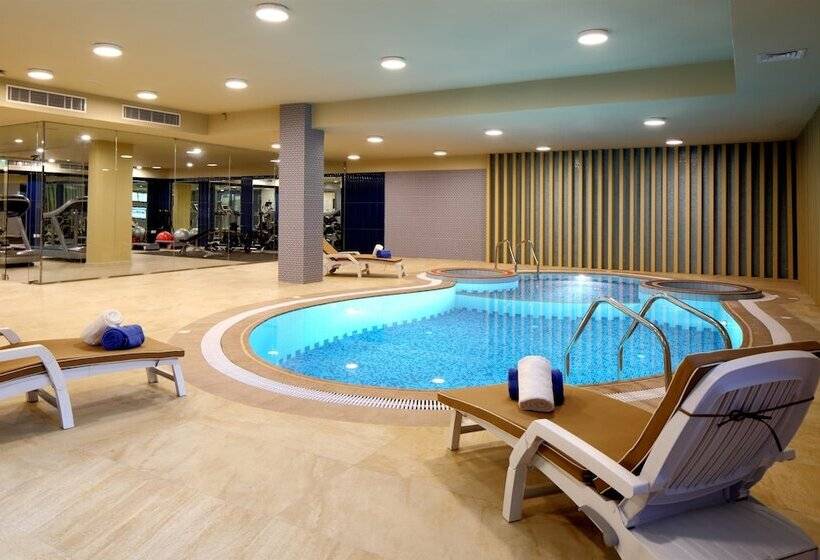 Melissa Hotel Riyadh