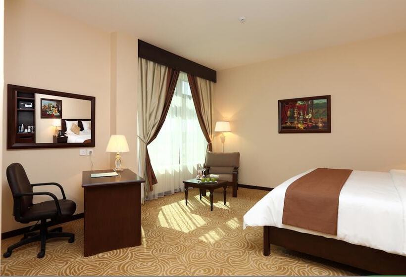 Melissa Hotel Riyadh