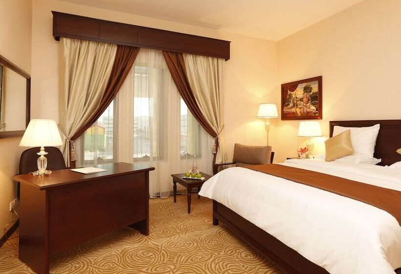 Melissa Hotel Riyadh