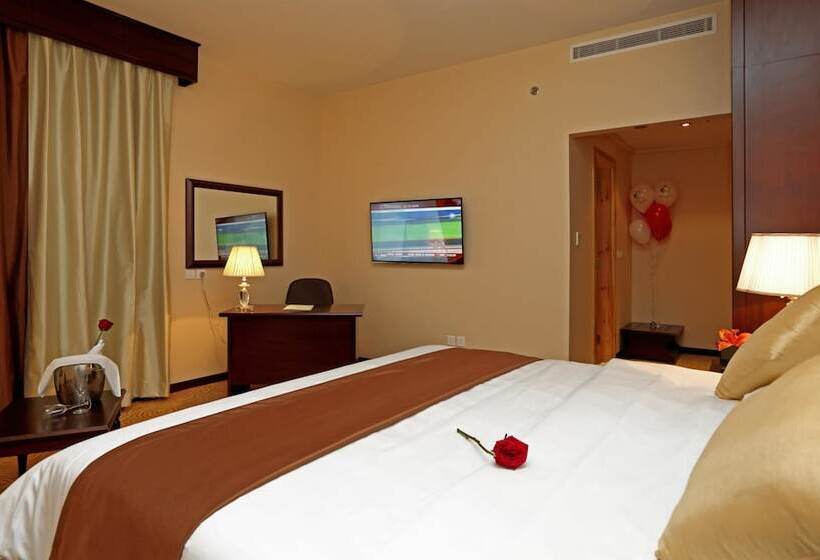 Melissa Hotel Riyadh