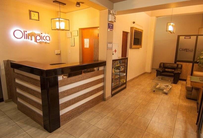 호텔 Olimpica