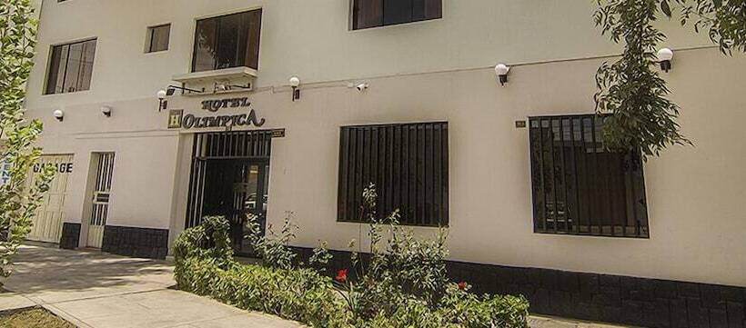 호텔 Olimpica