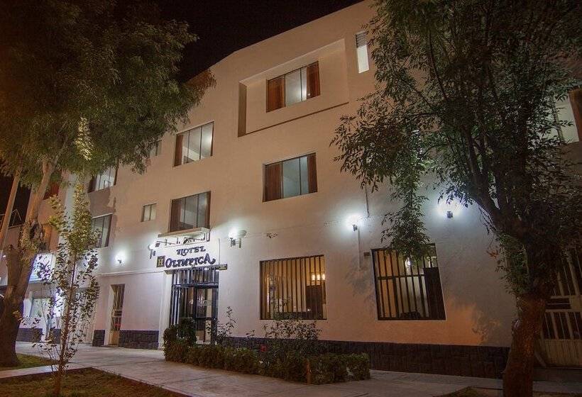 فندق Olimpica