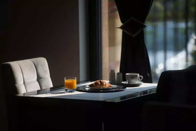 Hotelli Pensiunea Nora Prestige