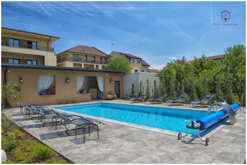 ホテル Pensiunea Nora Prestige