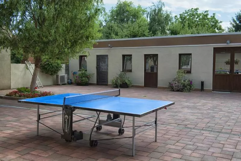 Hotelli Pensiunea Nora Prestige