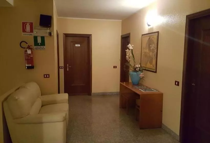 ホテル Ristorante Centrale