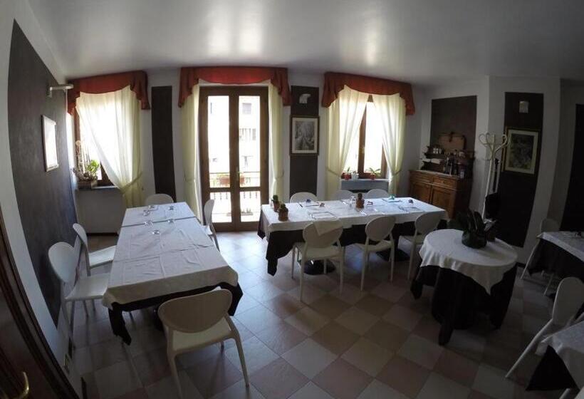 Отель Ristorante Centrale