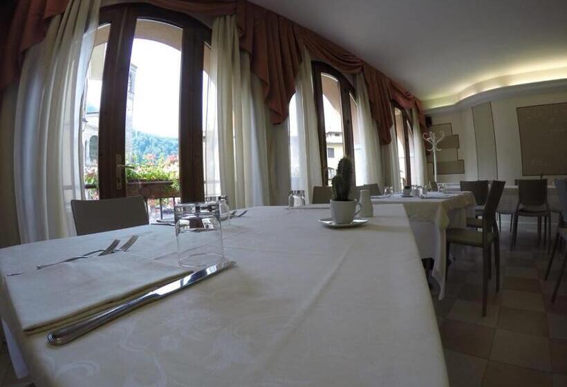 Отель Ristorante Centrale