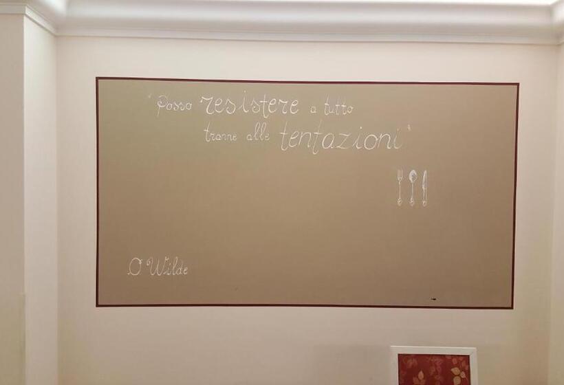 Отель Ristorante Centrale