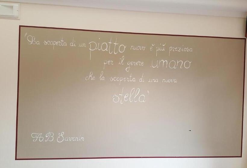 Отель Ristorante Centrale