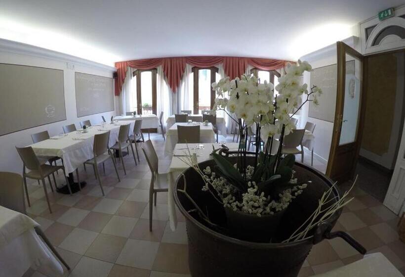 Отель Ristorante Centrale