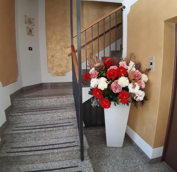 Отель Ristorante Centrale