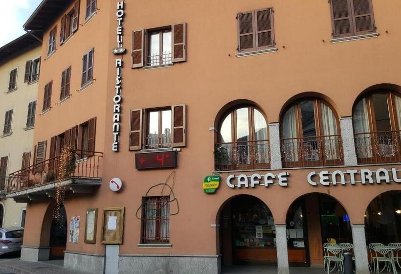 Отель Ristorante Centrale