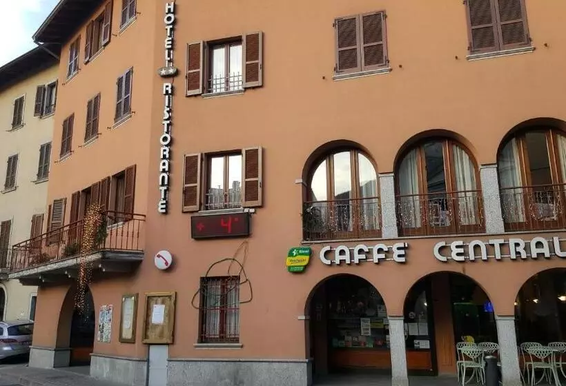 ホテル Ristorante Centrale