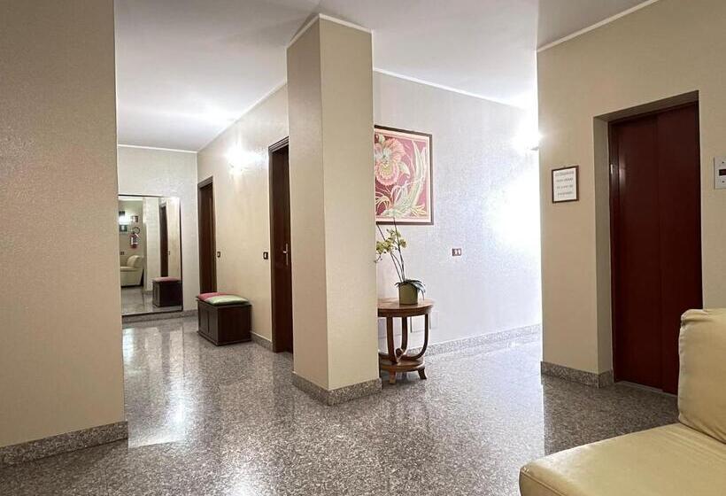 Отель Ristorante Centrale