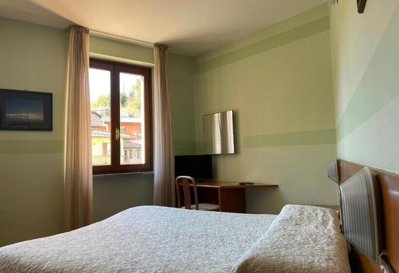 Отель Ristorante Centrale