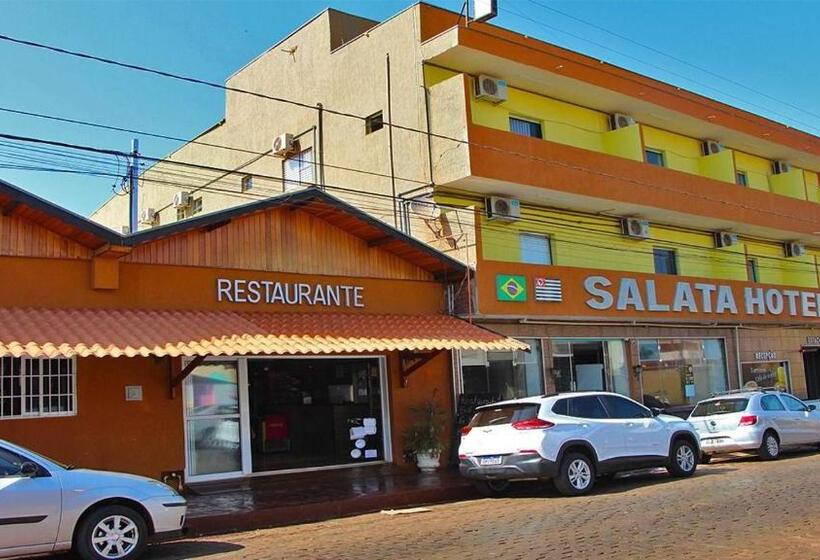 Salata Hotel Centro
