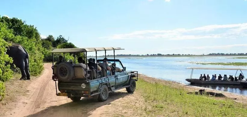 هتل Thebe River Safaris